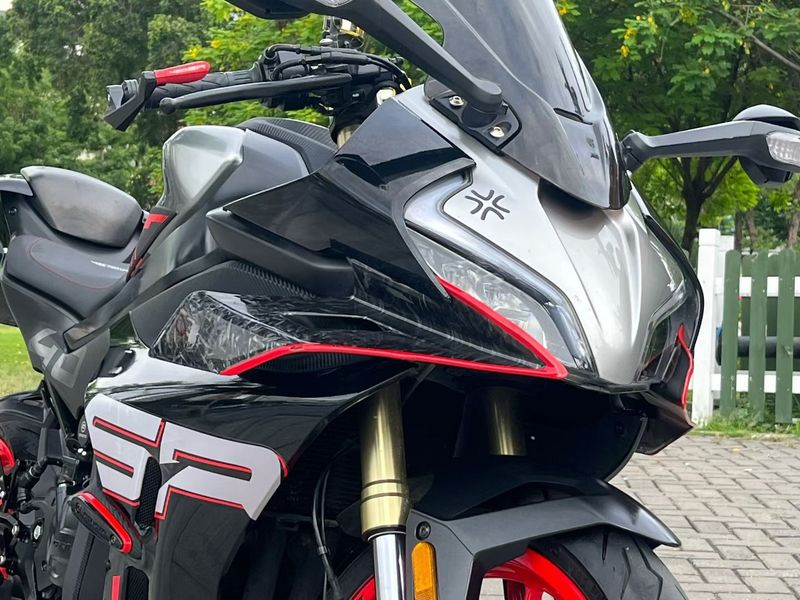 二手春风450SR