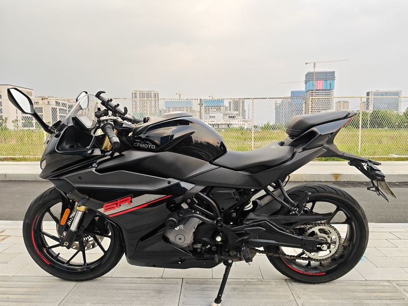 二手春风250SR