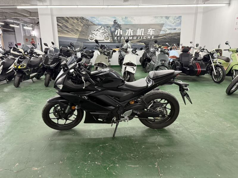 二手雅马哈YZF-R3