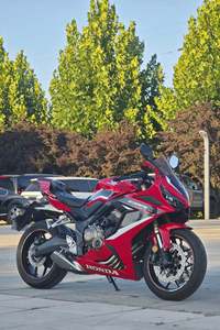 二手本田CBR650R