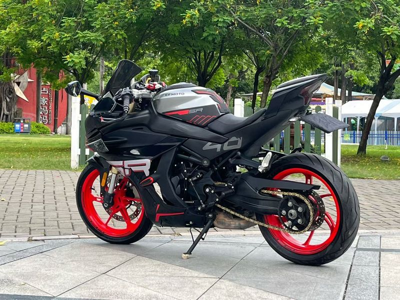 二手春风450SR