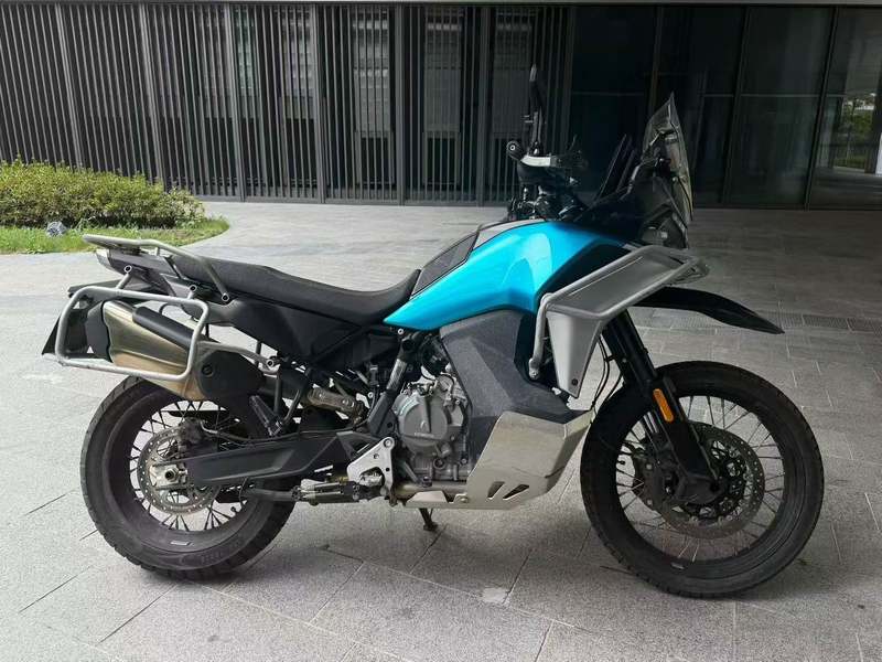 二手春风800MT-X