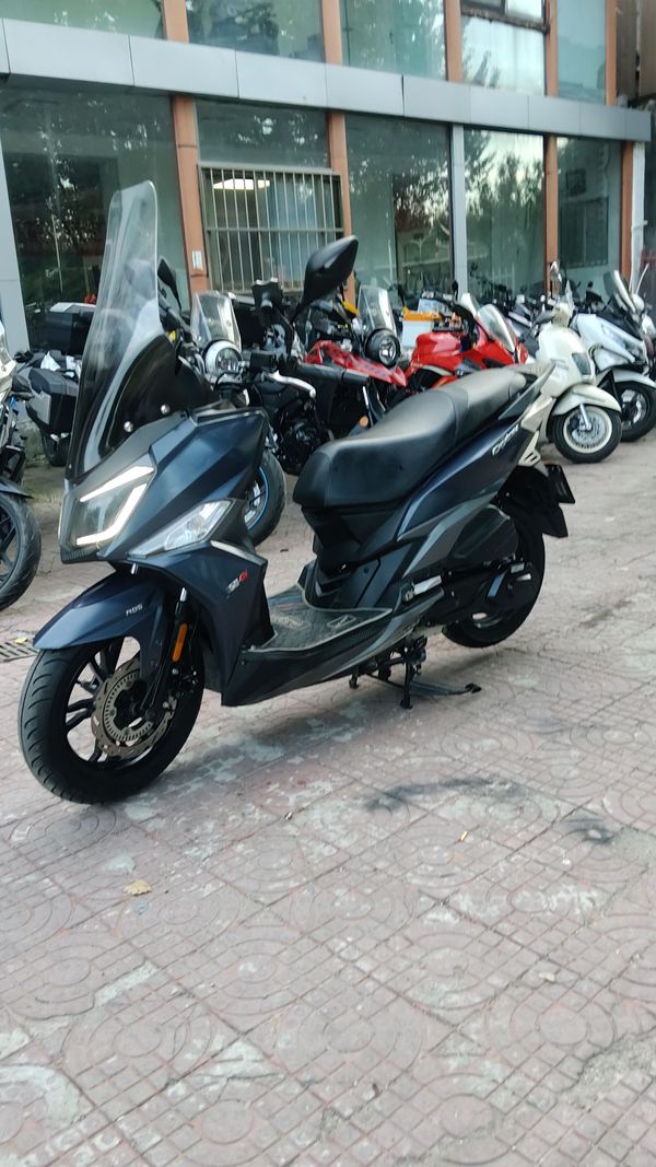 二手三阳巡弋 Cruisym150