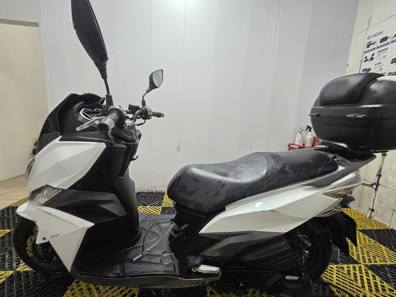 二手三阳巡弋 Cruisym150