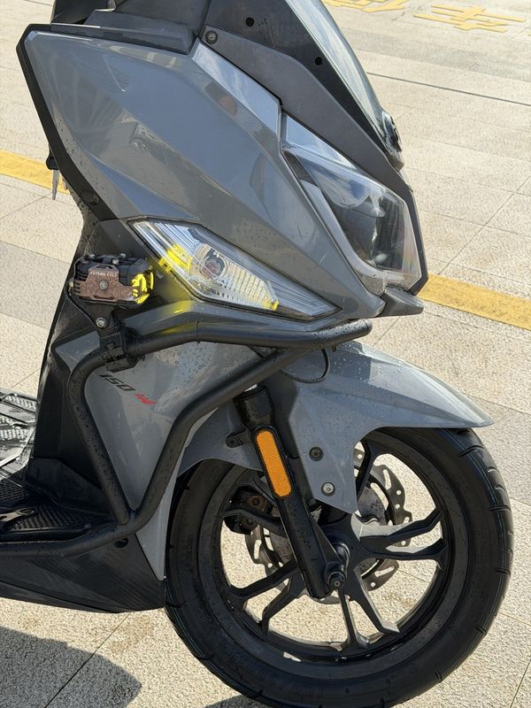 二手三阳巡弋 Cruisym150