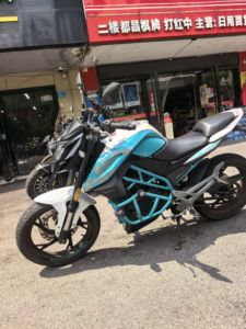 二手春风150NK