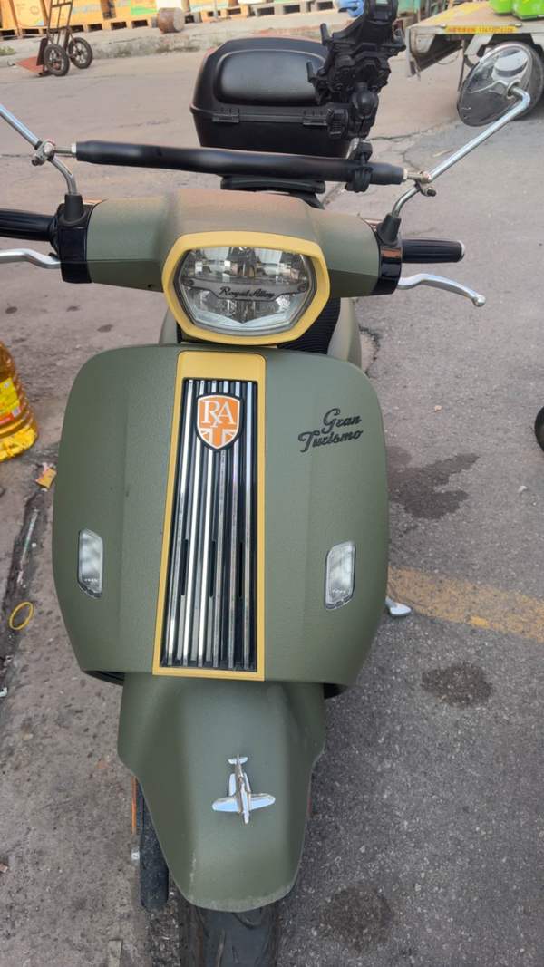 二手ROYAL ALLOYGT150