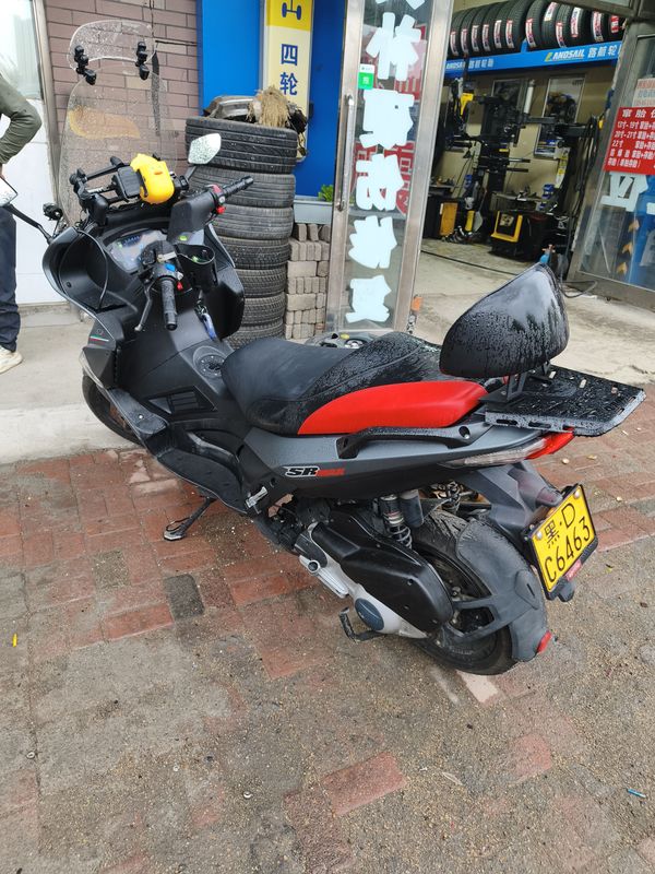 二手宗申阿普利亚SR Max 250