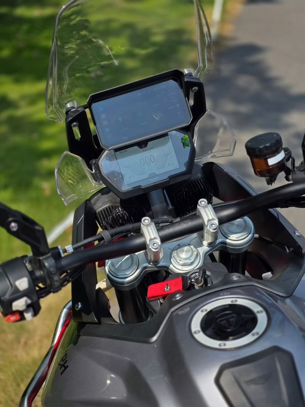 二手凯旋Tiger 850