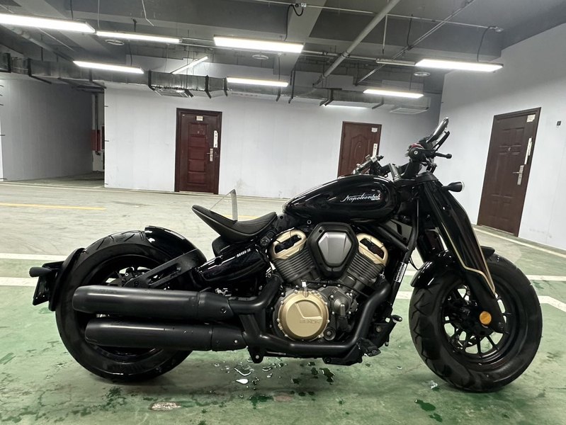 二手奔达拿破仑450