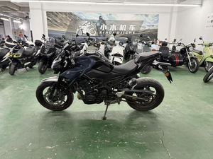 二手川崎Z900