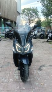 二手三阳巡弋 Cruisym150