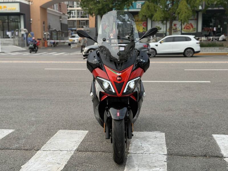 二手宗申阿普利亚SR Max 250