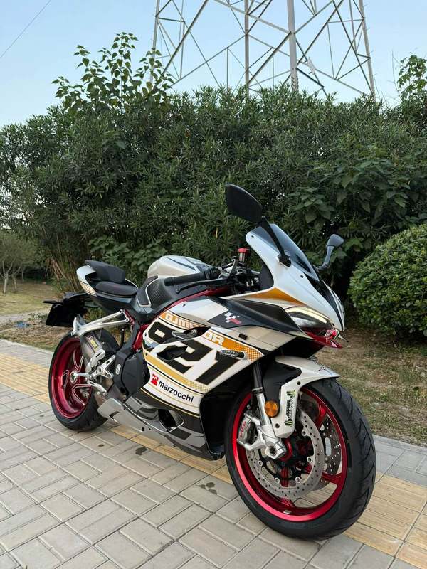 二手QJMOTOR赛921