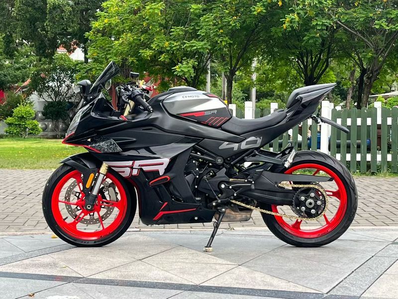 二手春风450SR