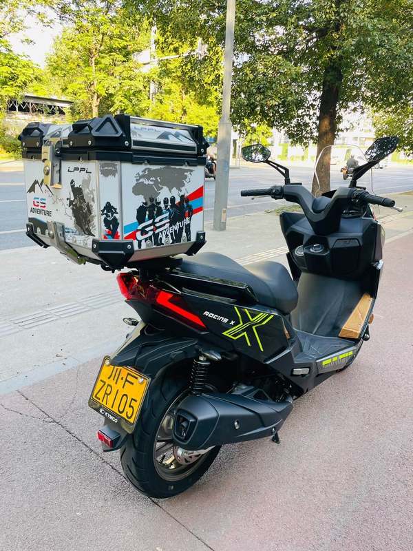 二手光阳Racing X 150