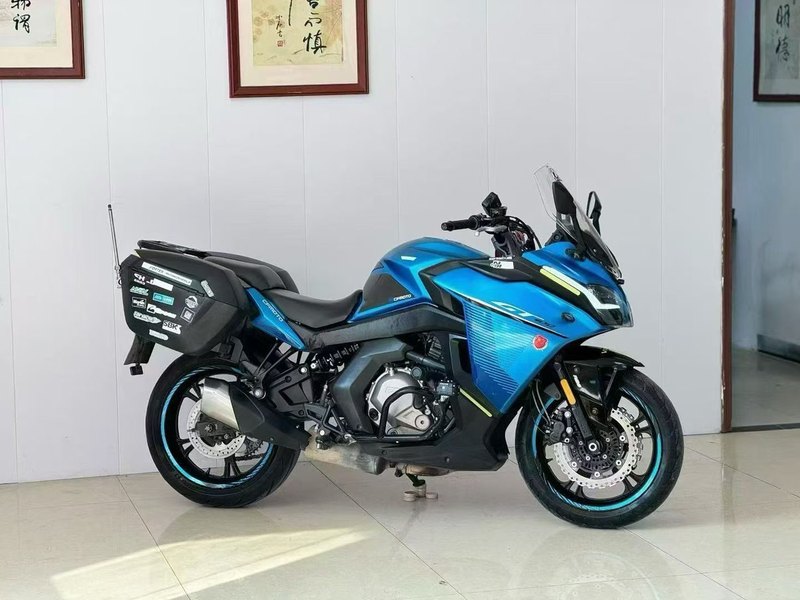 二手春风400GT