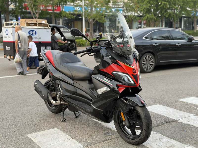 二手宗申阿普利亚SR Max 250