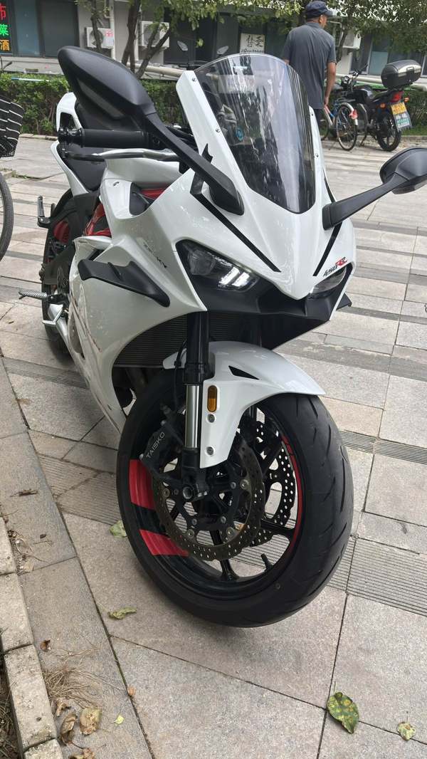 二手凯越450RR