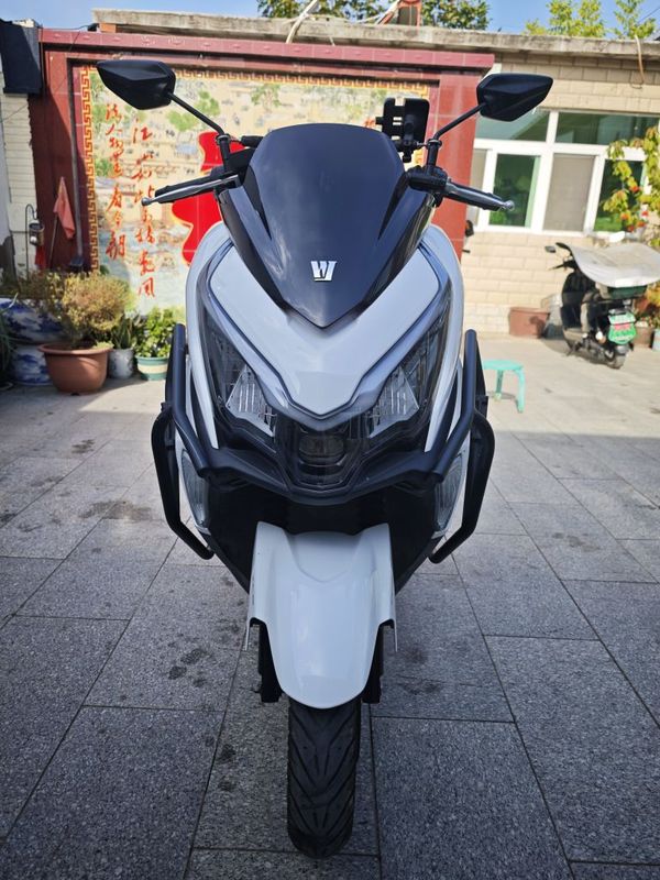 二手豪爵ADX125