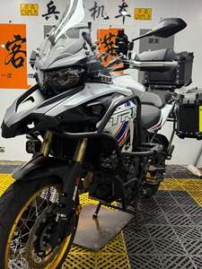 二手贝纳利TRK552