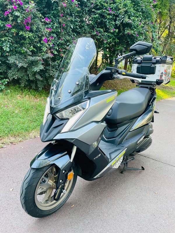 二手光阳Racing X 150