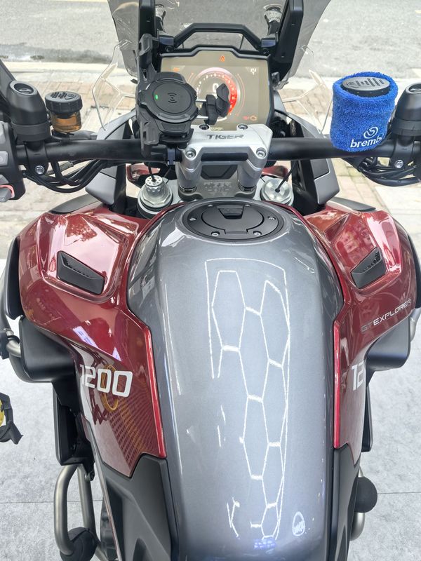 二手凯旋Tiger 1200
