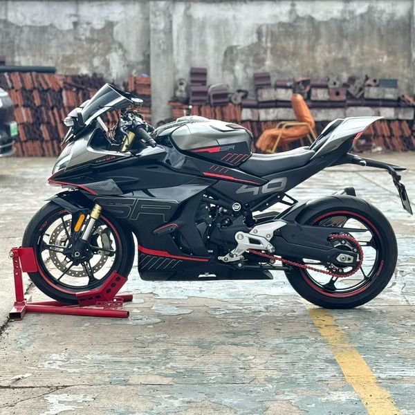 二手春风450SR