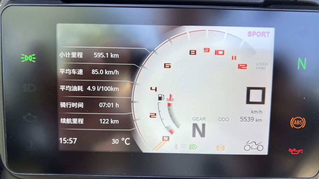 二手凯越525X