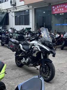 二手贝纳利金鹏 TRK502