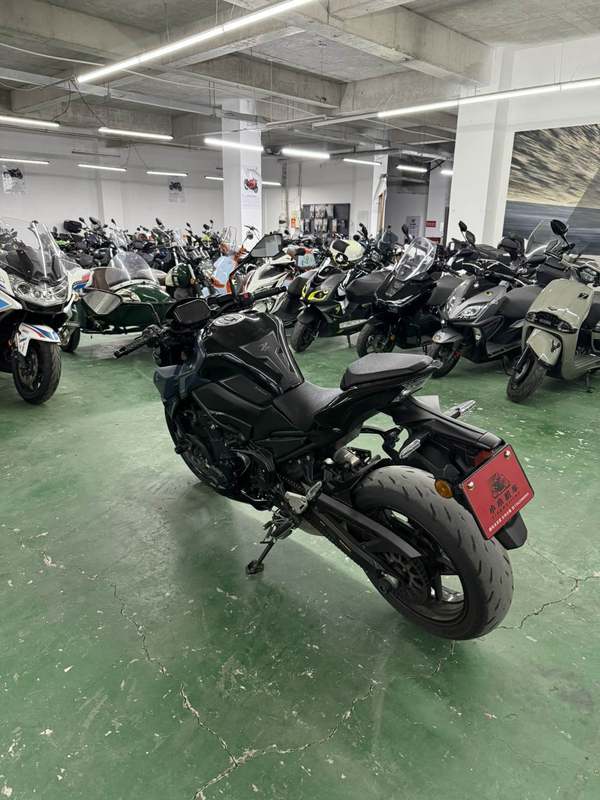 二手川崎Z900