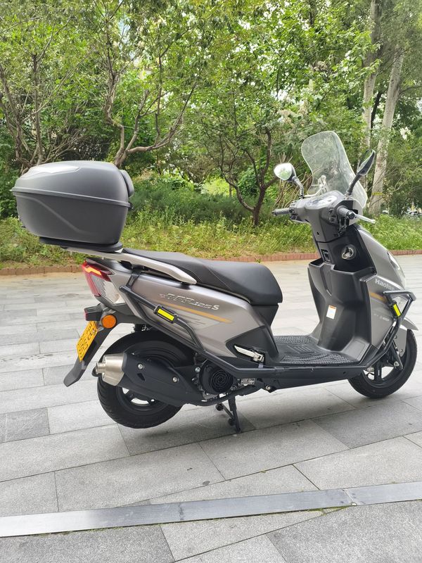 二手豪爵AFR125