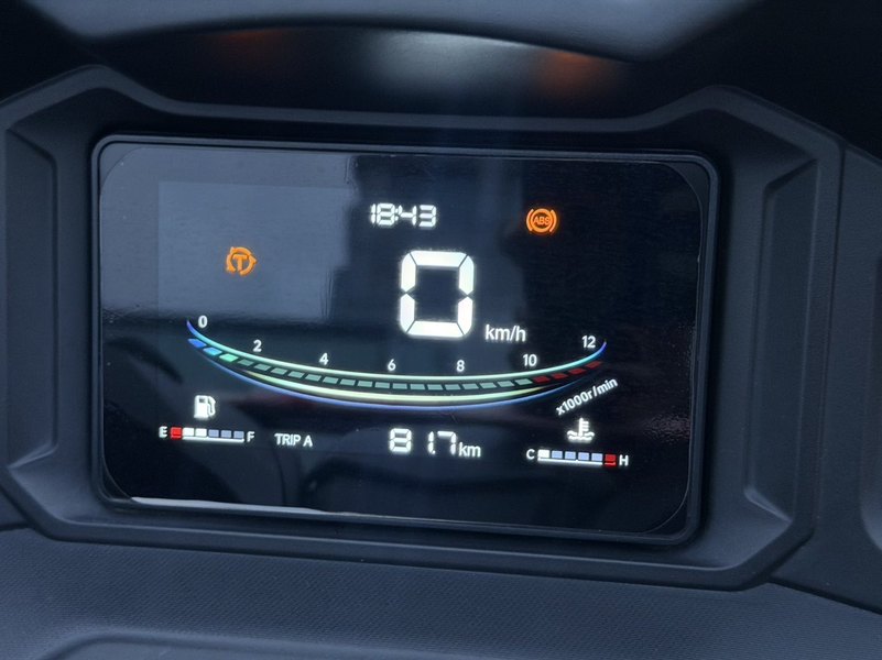 二手QJMOTOR鸿250