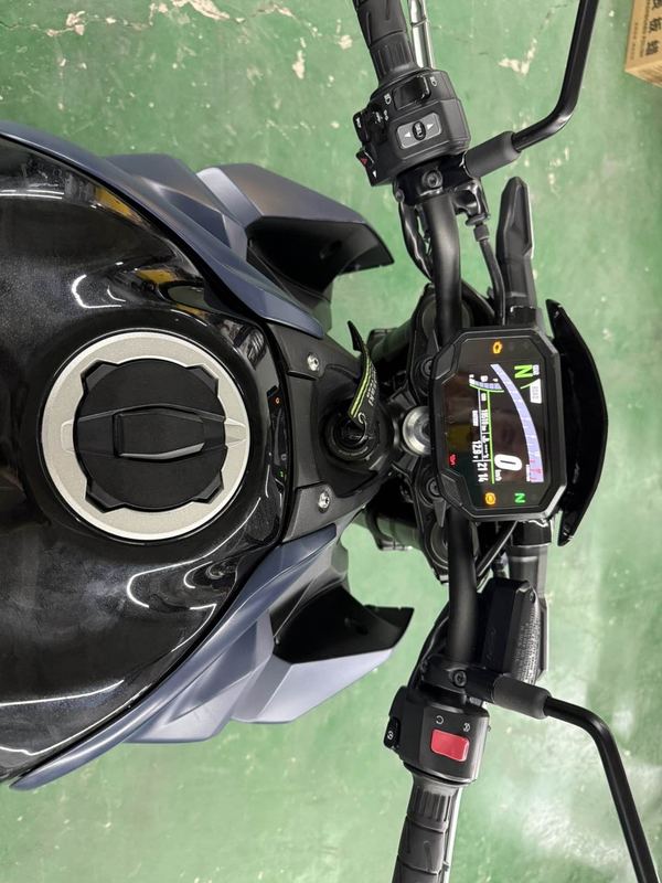 二手川崎Z900