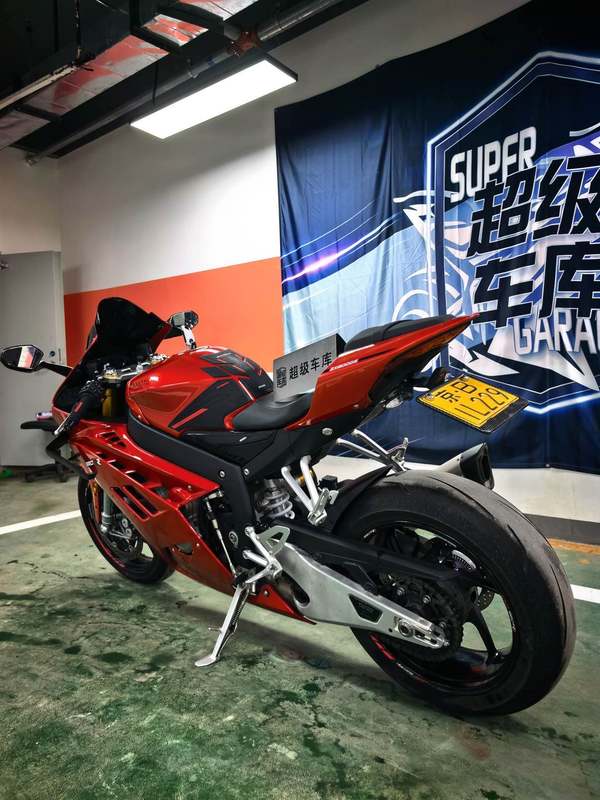 二手张雪机车820RR