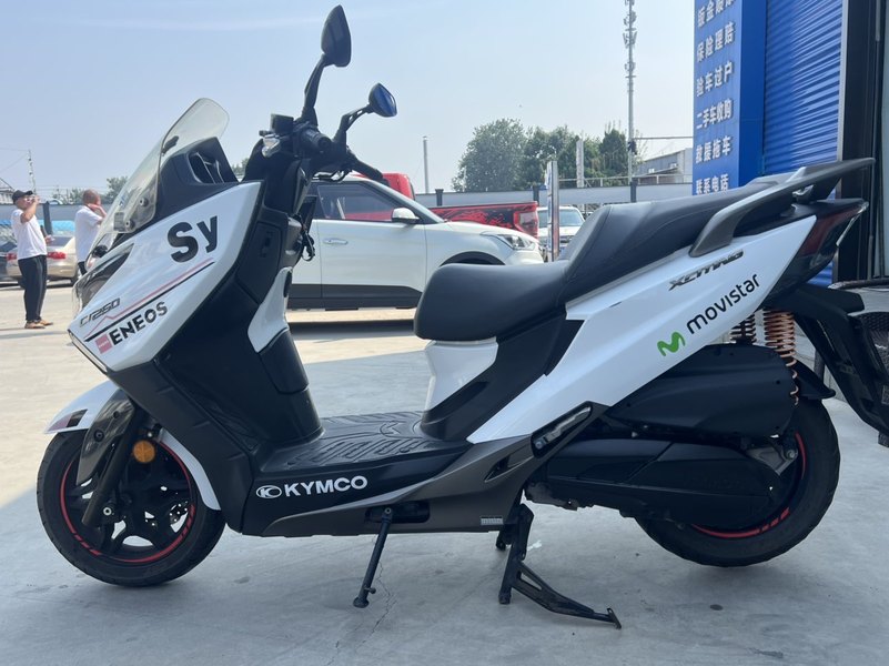 二手光阳赛艇 CT250