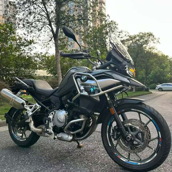 二手宝马F 750 GS