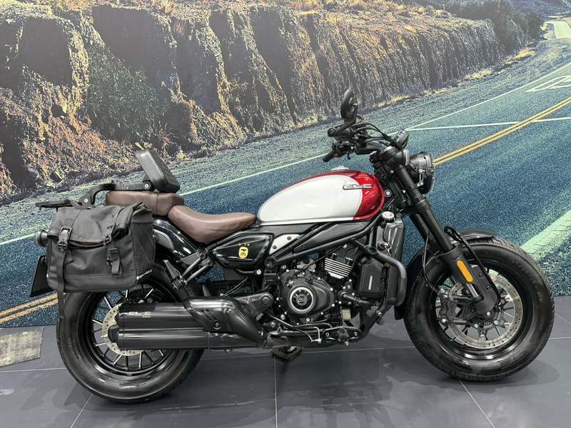 二手春风450CL-C