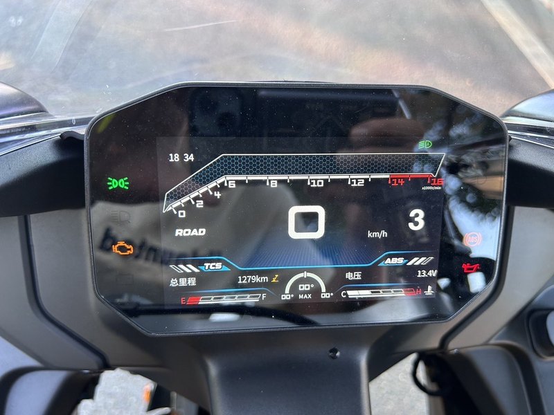 二手张雪机车500RR