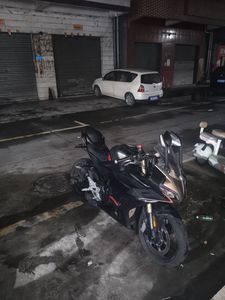 二手春风450SR