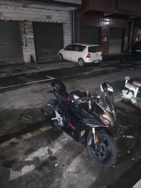 二手春风450SR