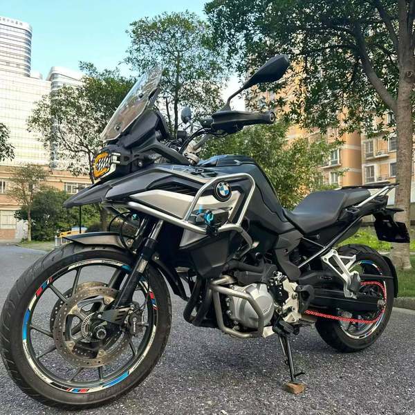 二手宝马F 750 GS