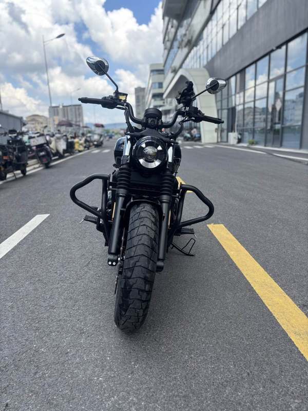 二手奔达黑旗600