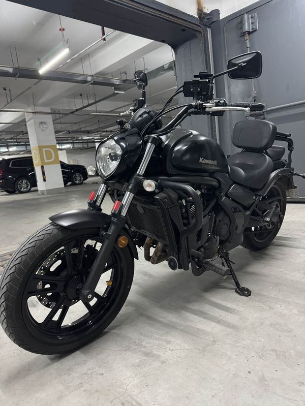 二手川崎Vulcan S 