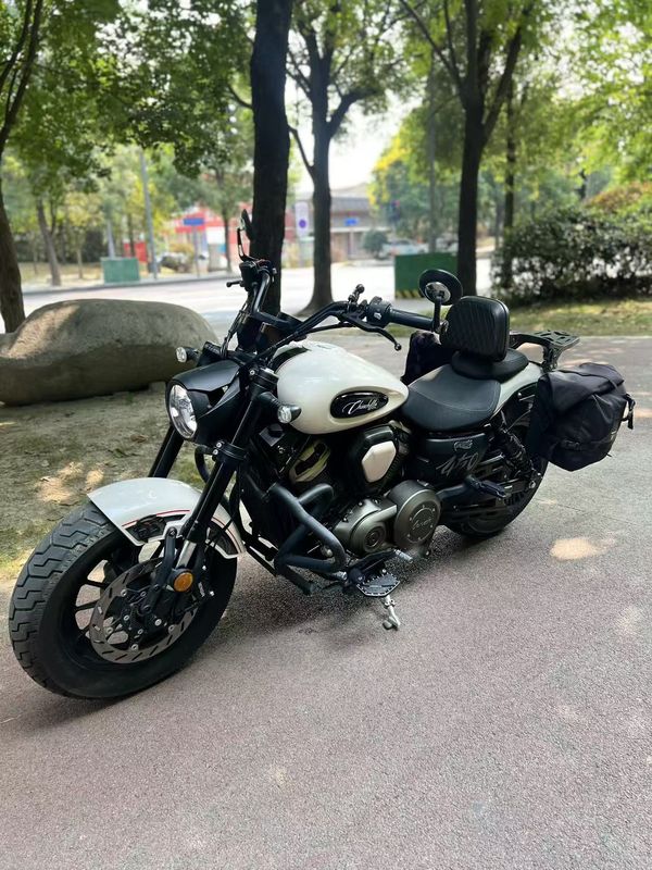 二手奔达金吉拉450