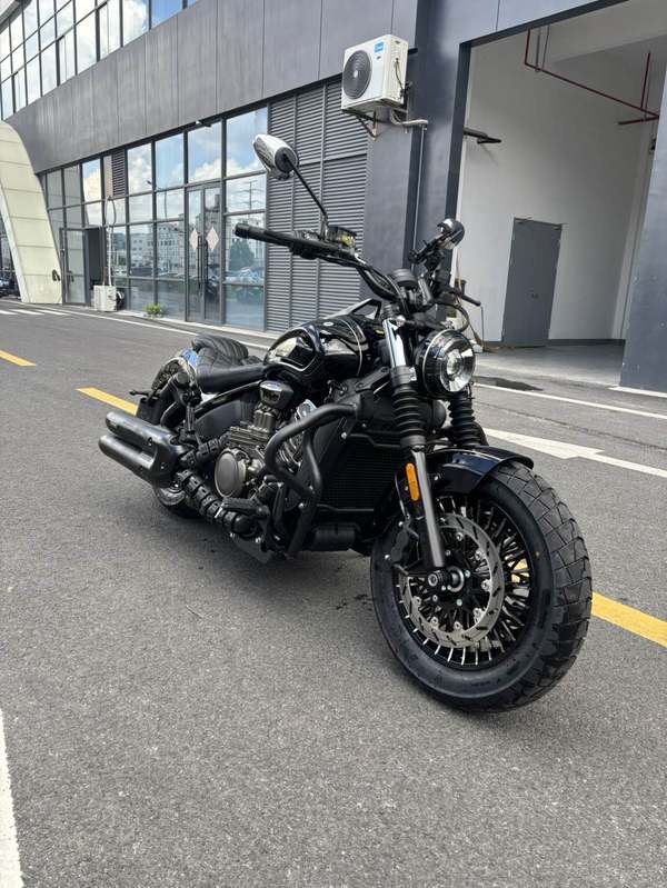 二手奔达黑旗600