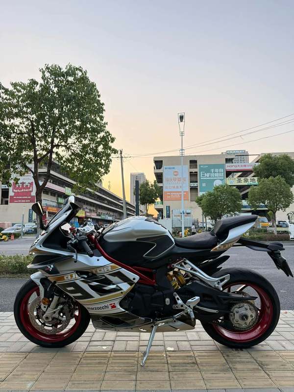 二手QJMOTOR赛921