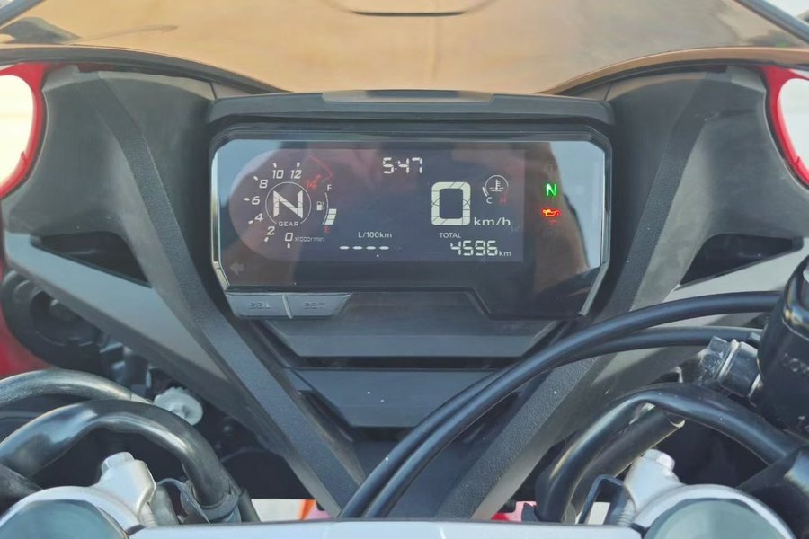 二手本田CBR650R
