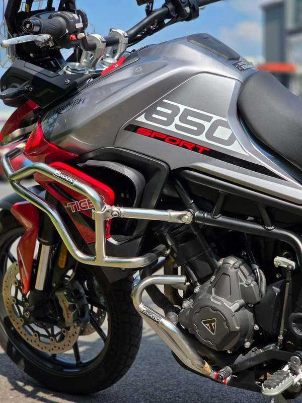 二手凯旋Tiger 850