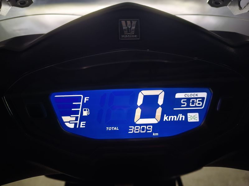 二手豪爵AFR125